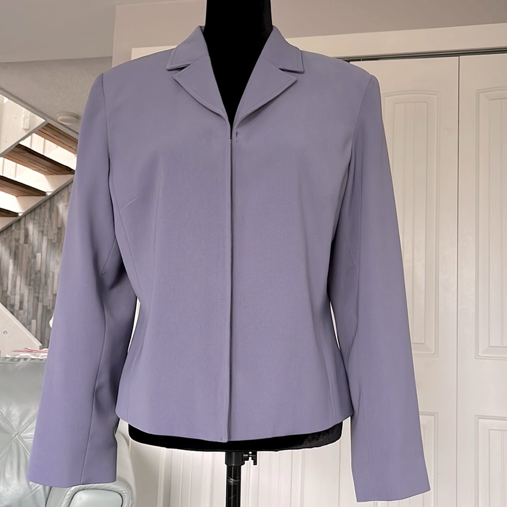 Beechers Brook Collection Suit Jacket/Blazer, Size 12 - Picture 2 of 8